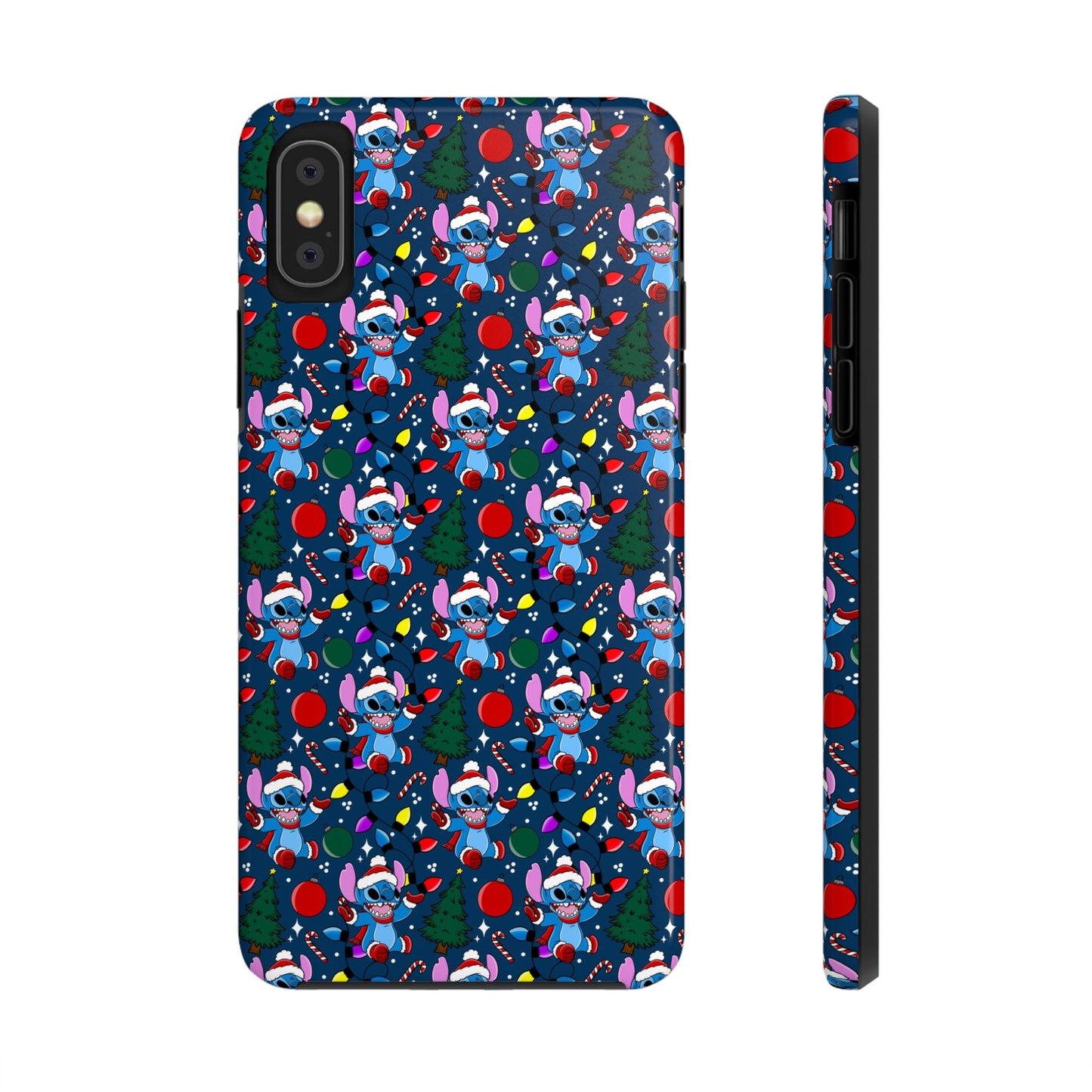 Jolly Blue Alien  -  Tough Phone Cases