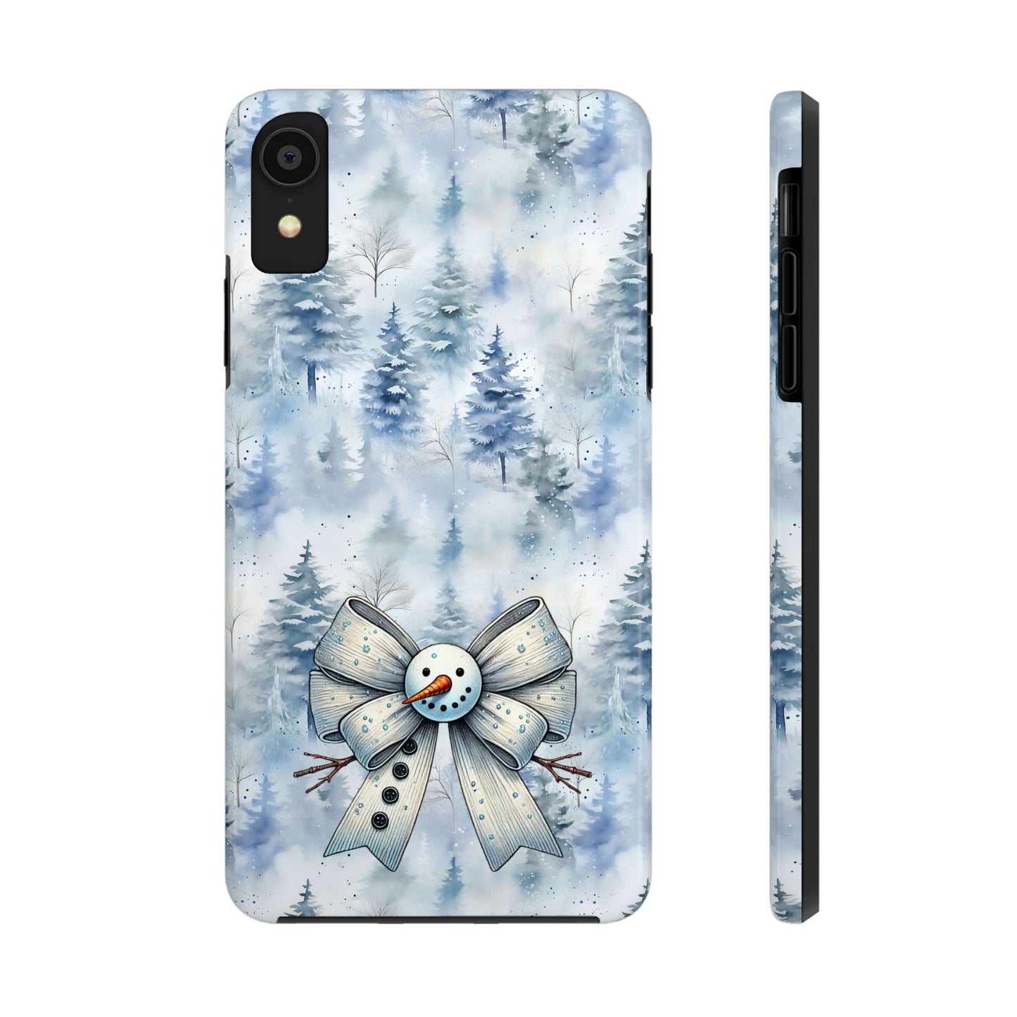 Frosty The Bowman -  Tough Phone Cases