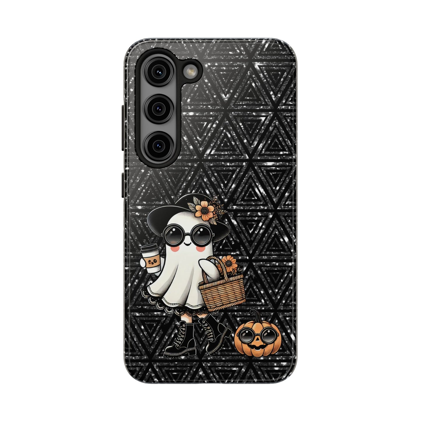 Boo-Jee Ghosty Girl -  Tough Phone Cases