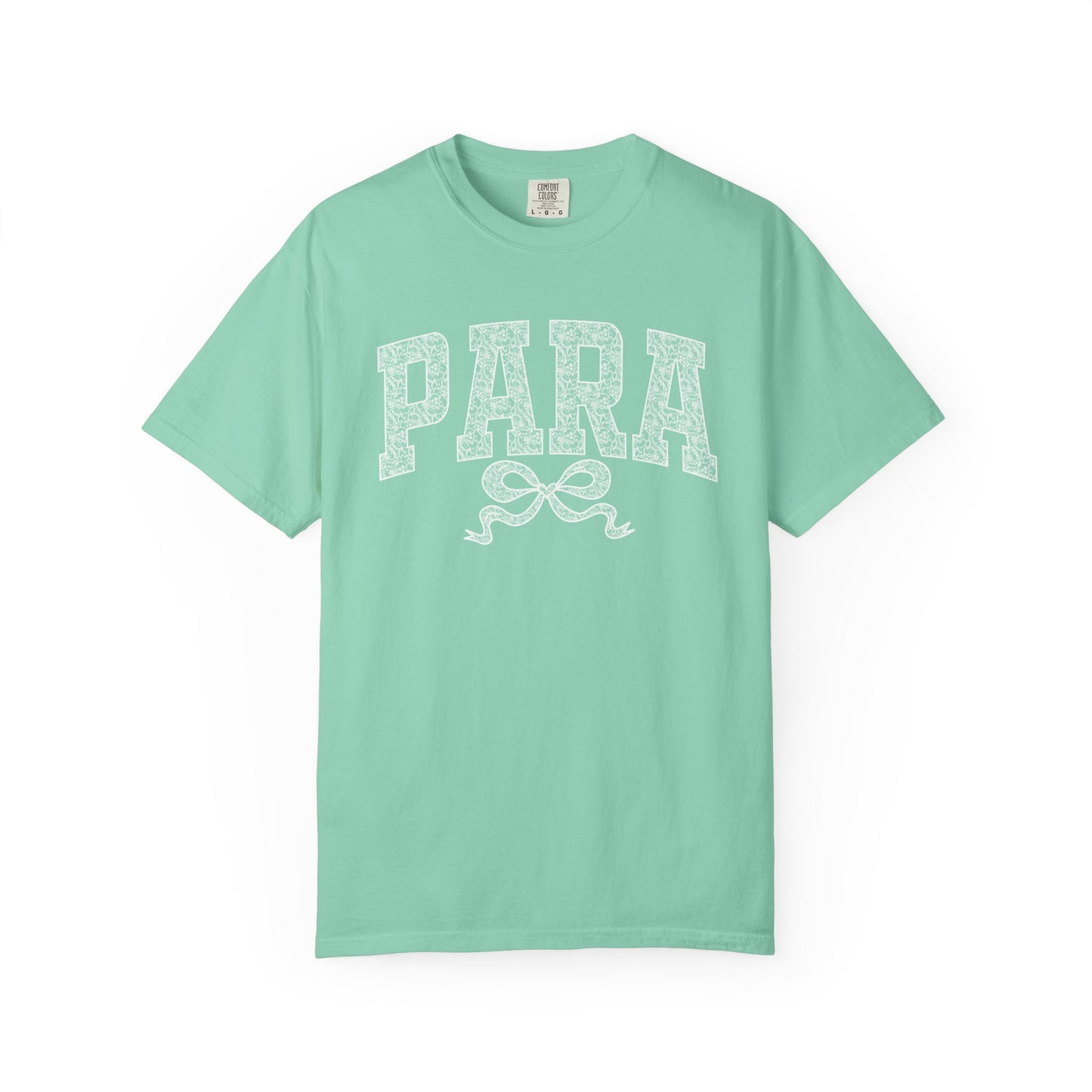 Coquette Para Tee