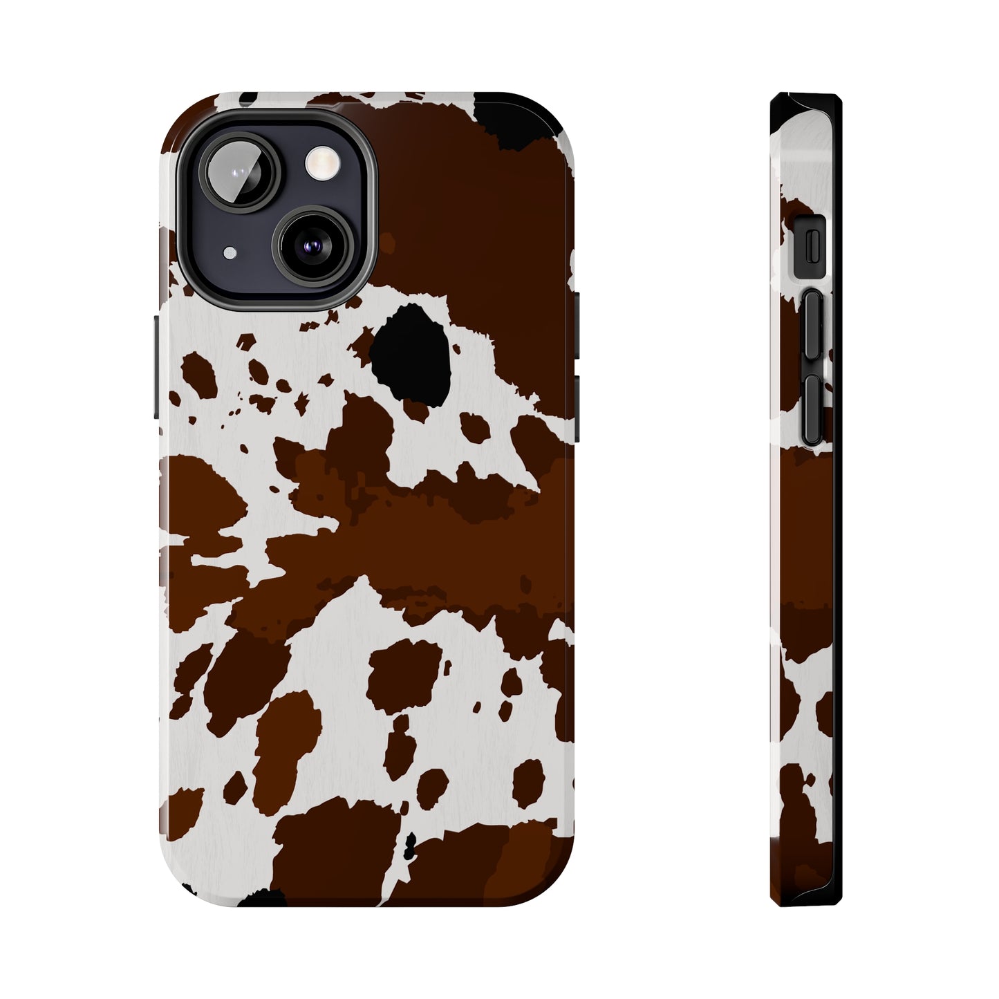 Cow Print - Tough Phone Cases