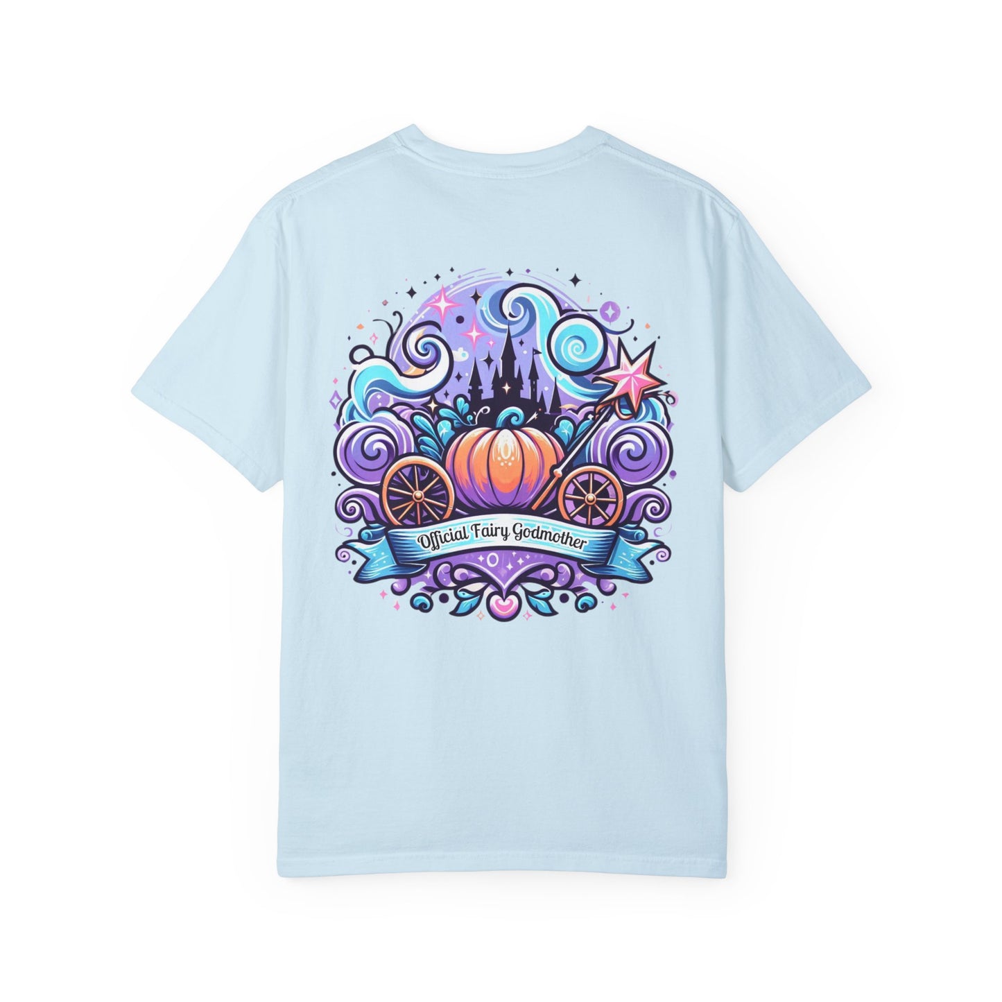 Official Fairy Godmother -Comfort Colors Unisex T-shirt