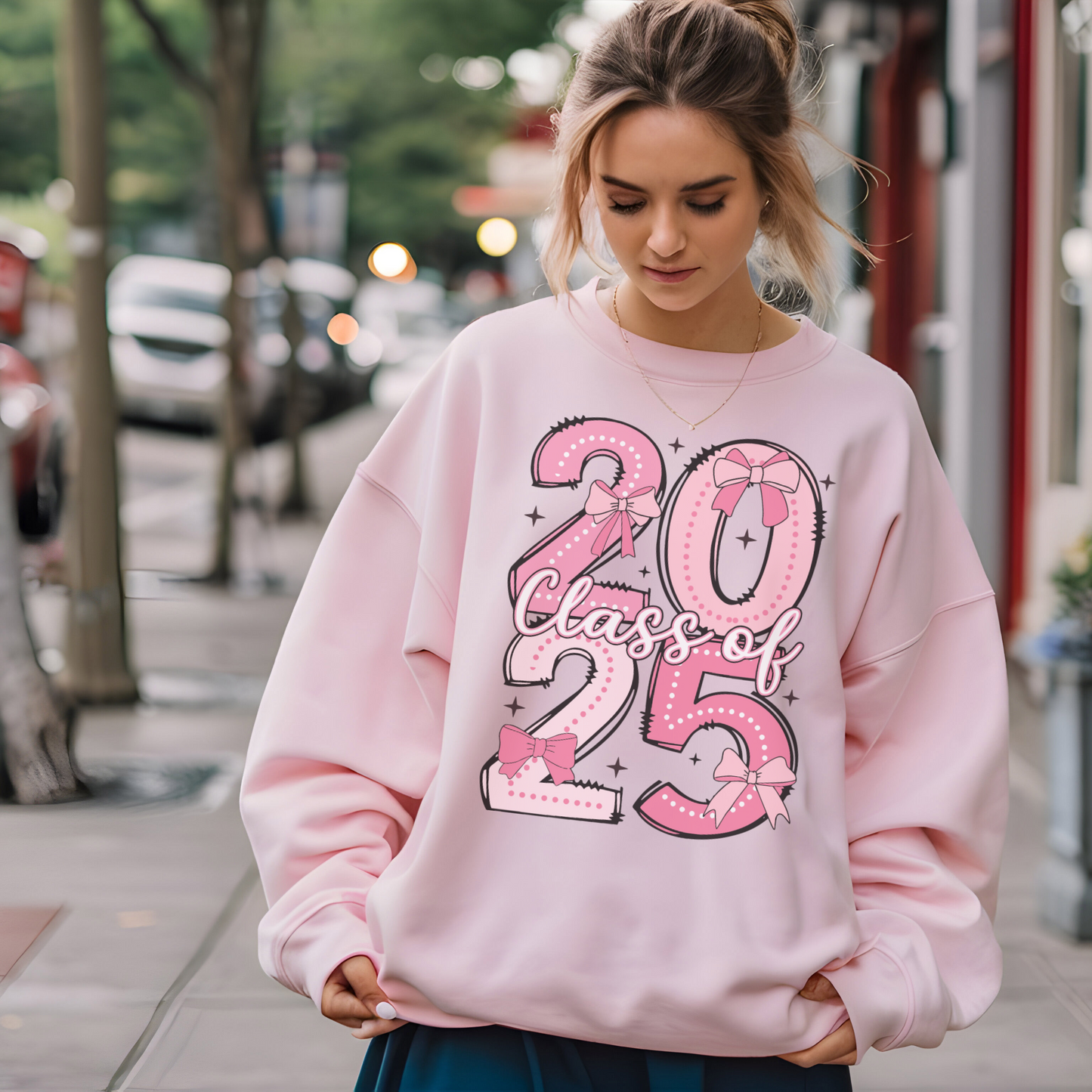 Class Of 2025 - Unisex Heavy Blend™ Crewneck Sweatshirt