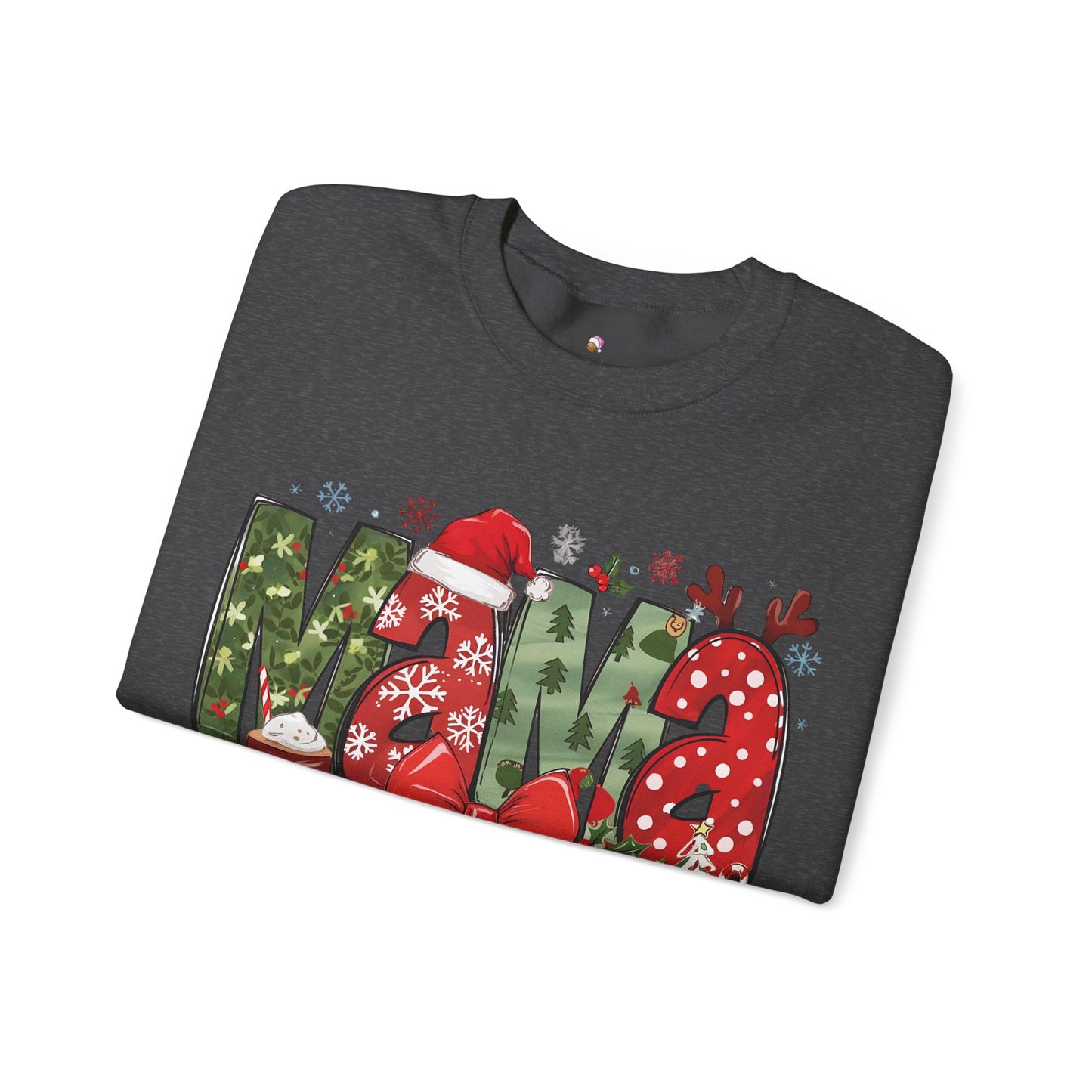 Christmas Mama Sweatshirt