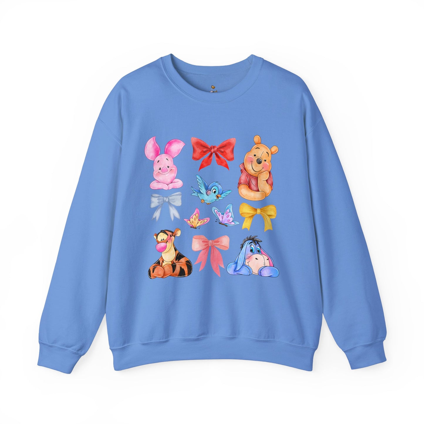 Hundred Acre Woods Coquette - Unisex Heavy Blend™ Crewneck Sweatshirt