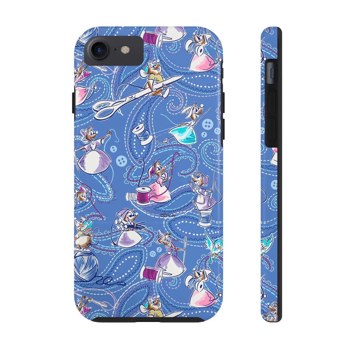 Cindy's Mice  - Tough Phone Cases