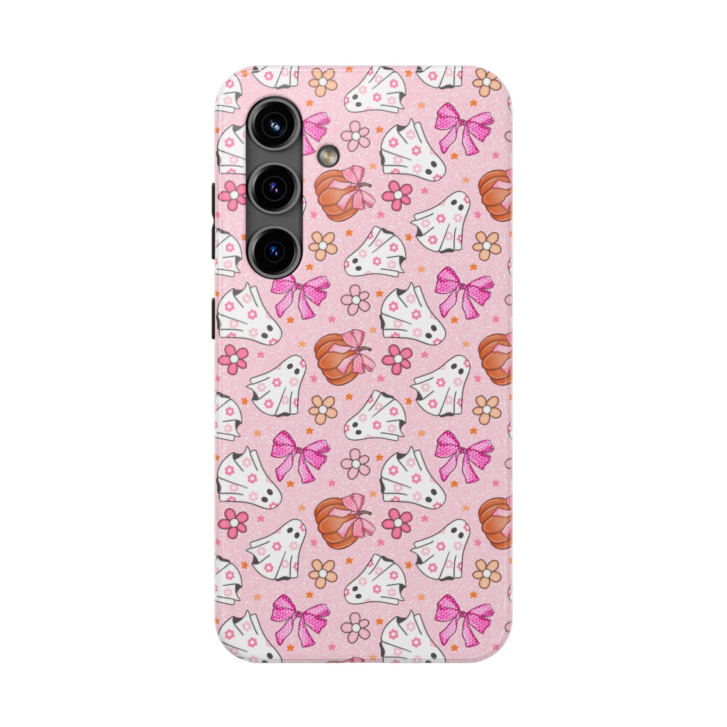 Girly Ghost -  Tough Phone Cases