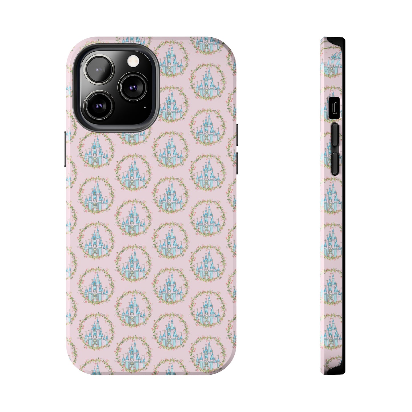 Castle - Tough Phone Cases