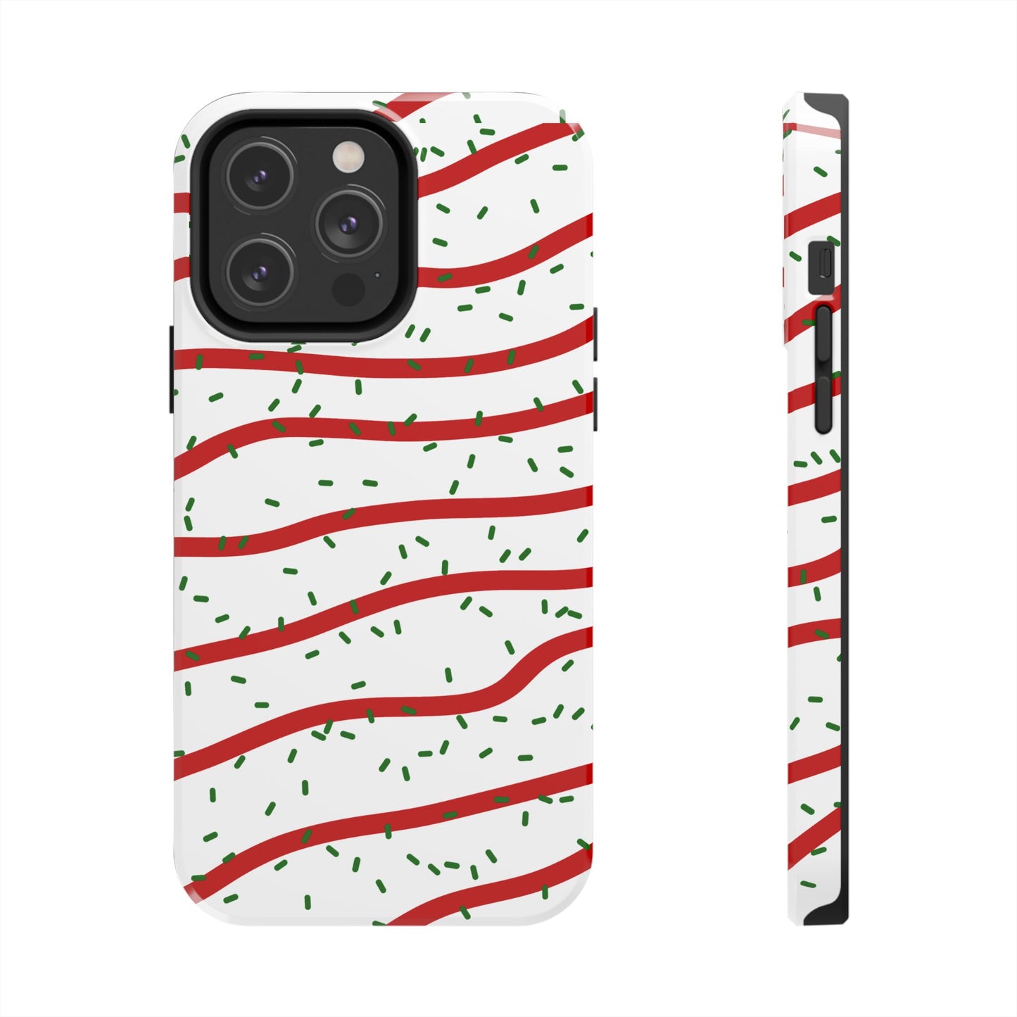 Snack Cake  -  Tough Phone Cases