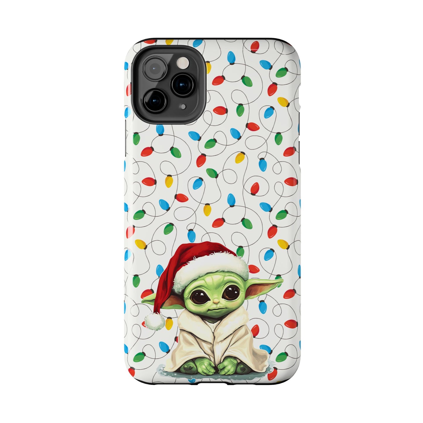 Baby Alien Christmas -  Tough Phone Cases