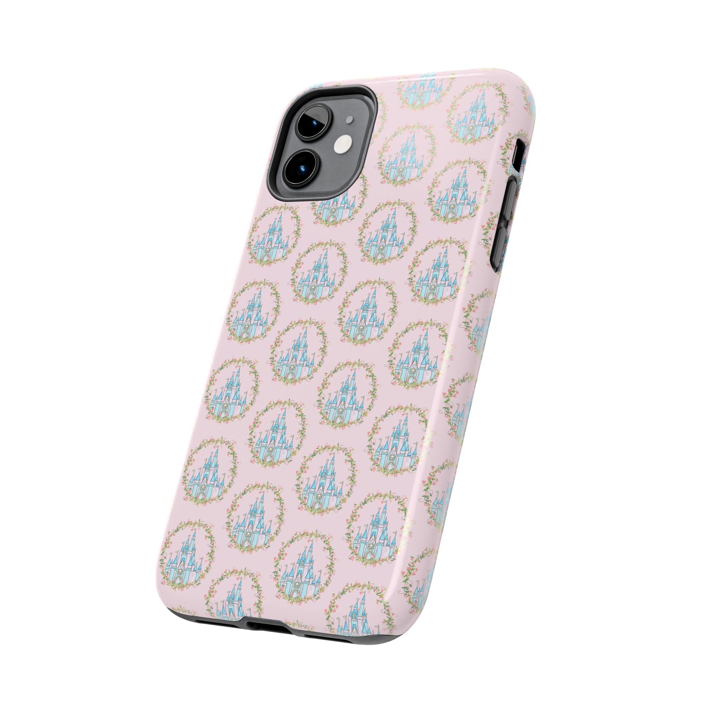 Castle - Tough Phone Cases