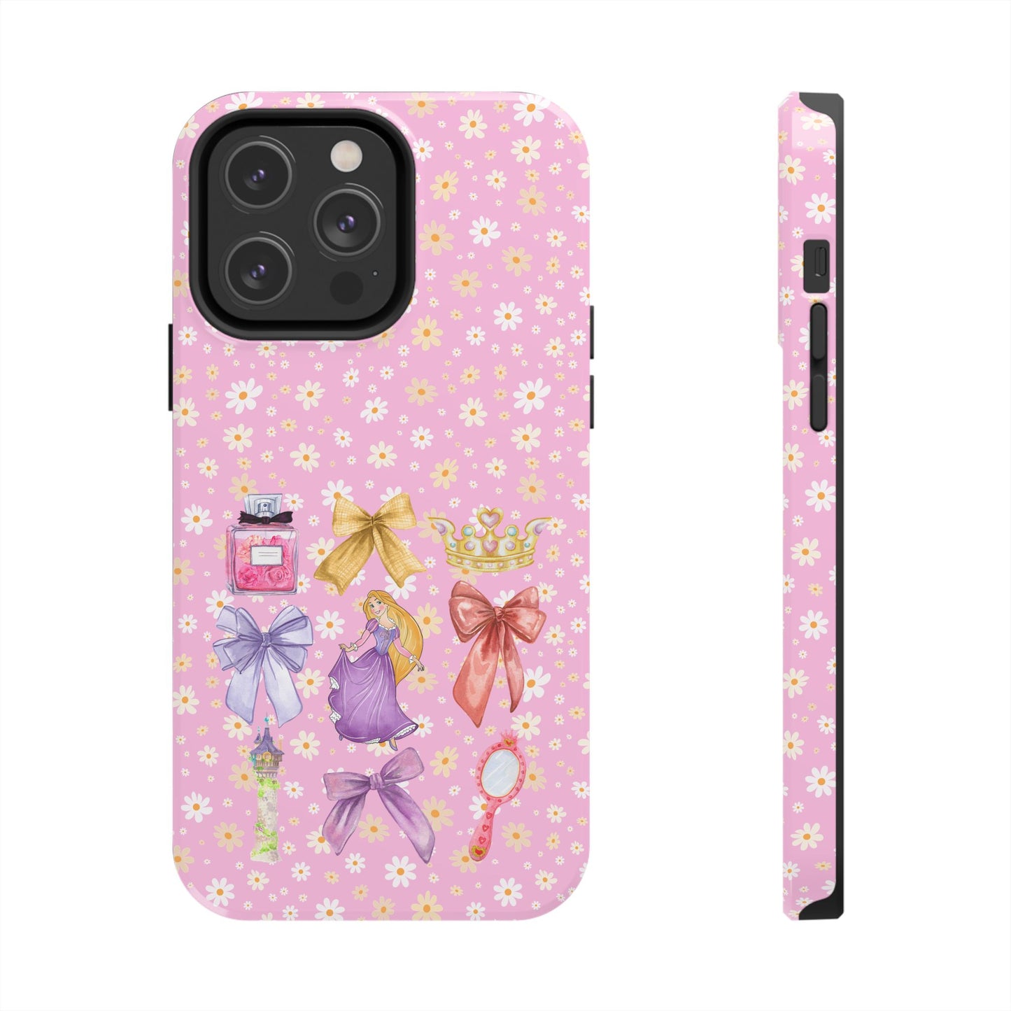 Tangled Princess - Tough Phone Cases