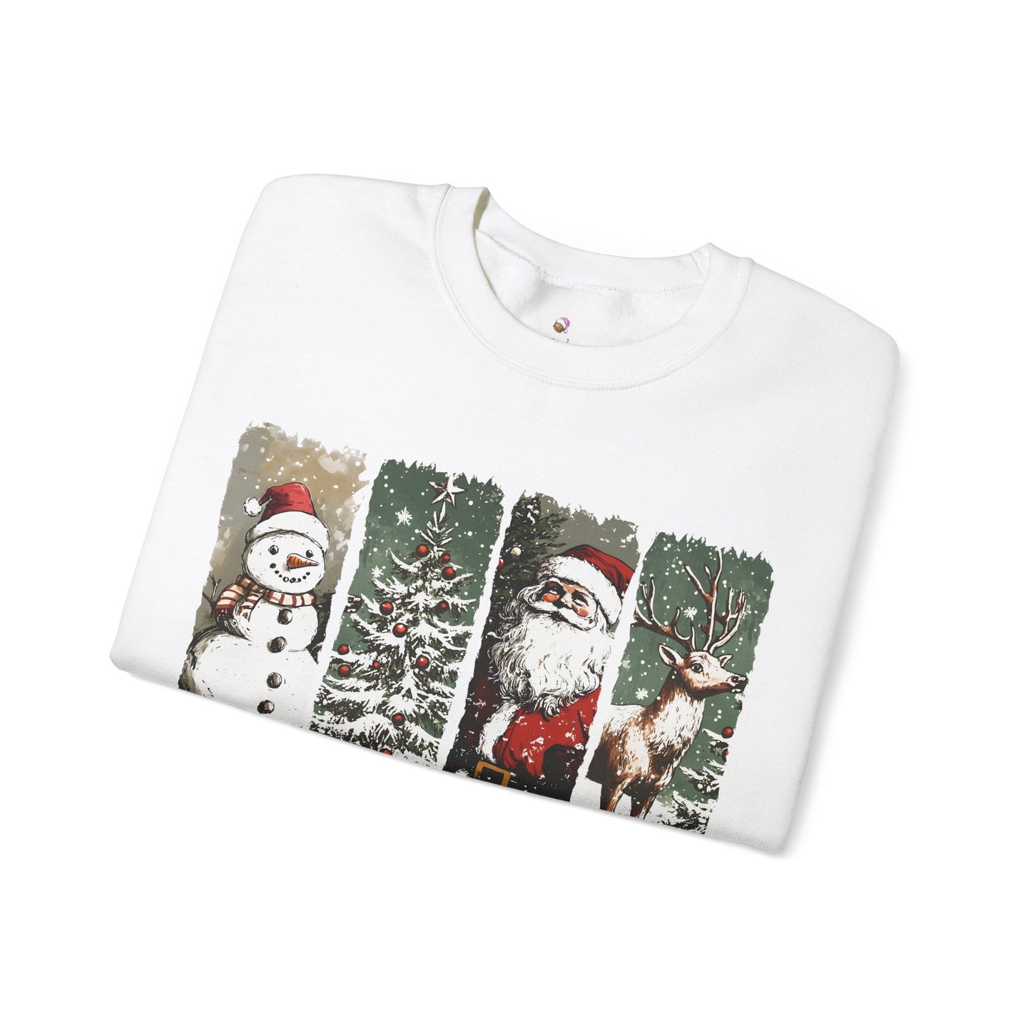 Classic Christmas Sweatshirt