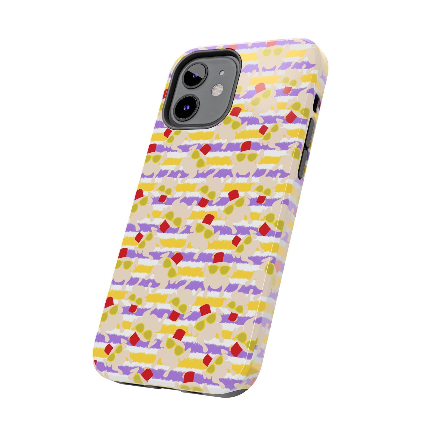 Friends Turkey Stripes -  Tough Phone Cases