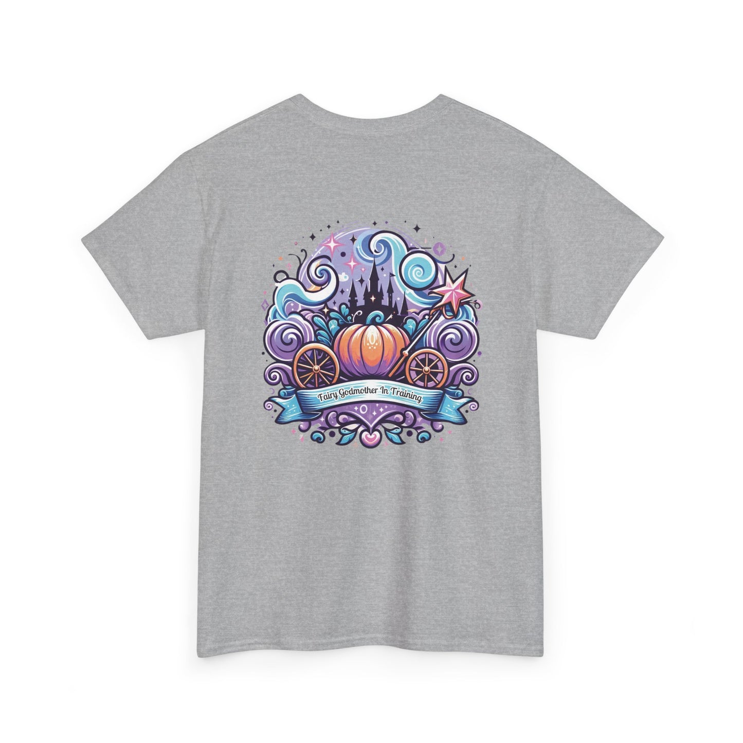 Fairy Godmother In Training - Unisex Heavy Cotton Tee