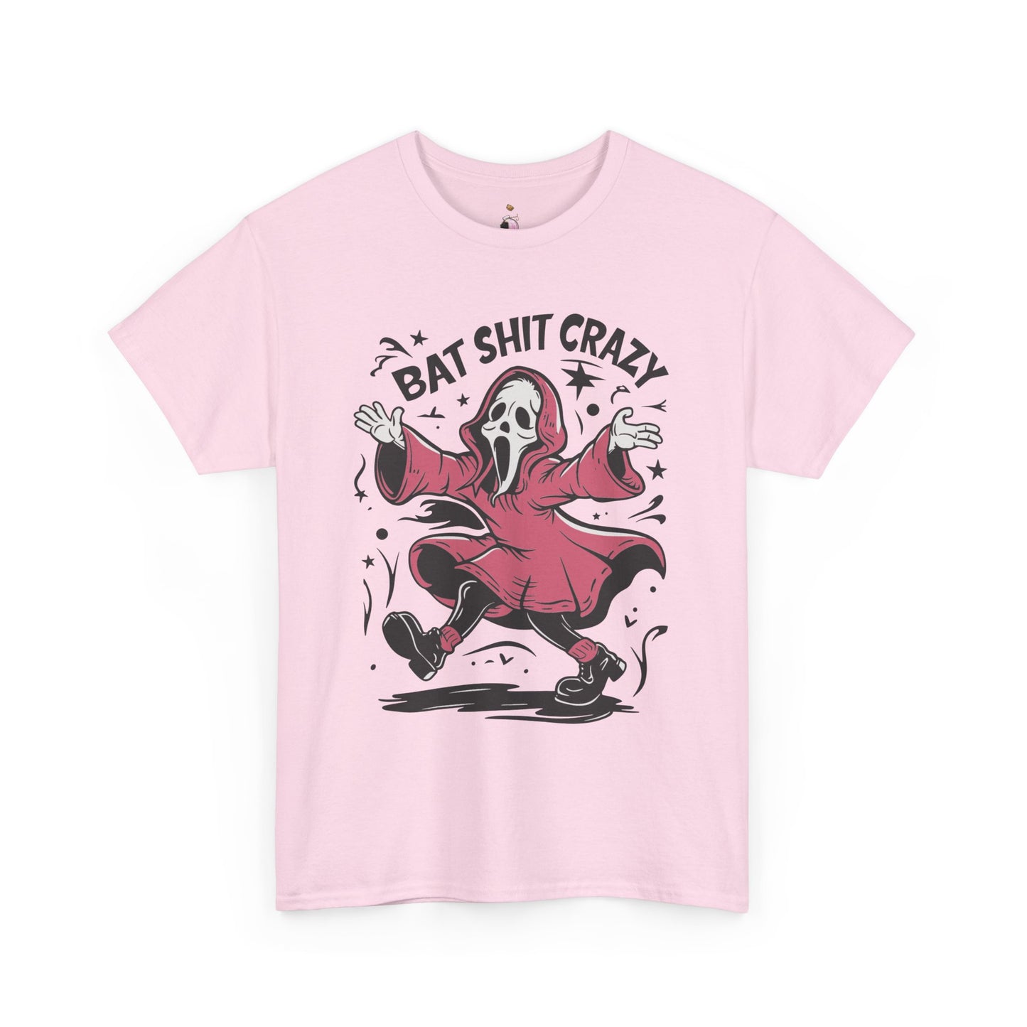 Batshit Crazy - Unisex Heavy Cotton Tee