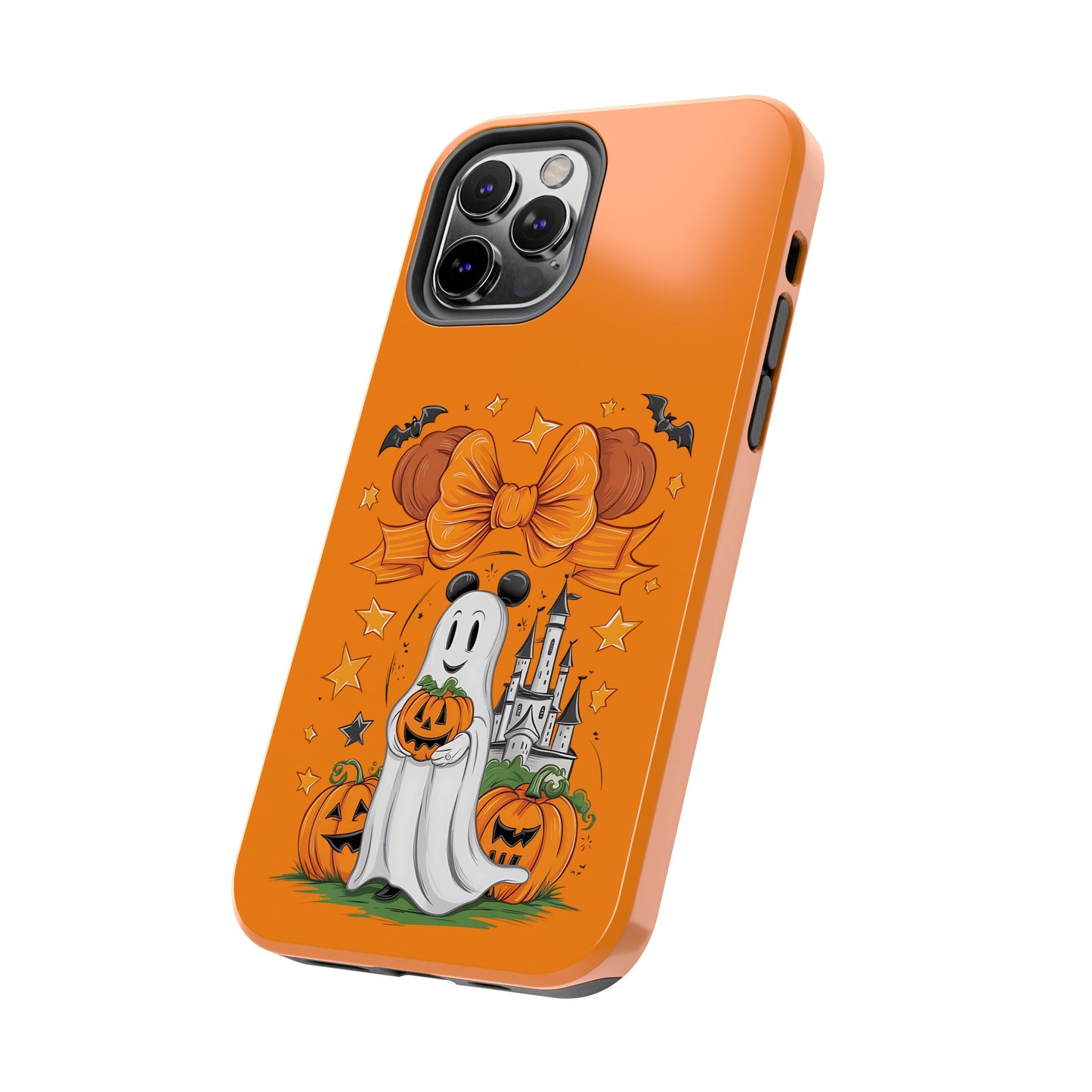 Spooky Magical Ghost Girly - Tough Phone Cases