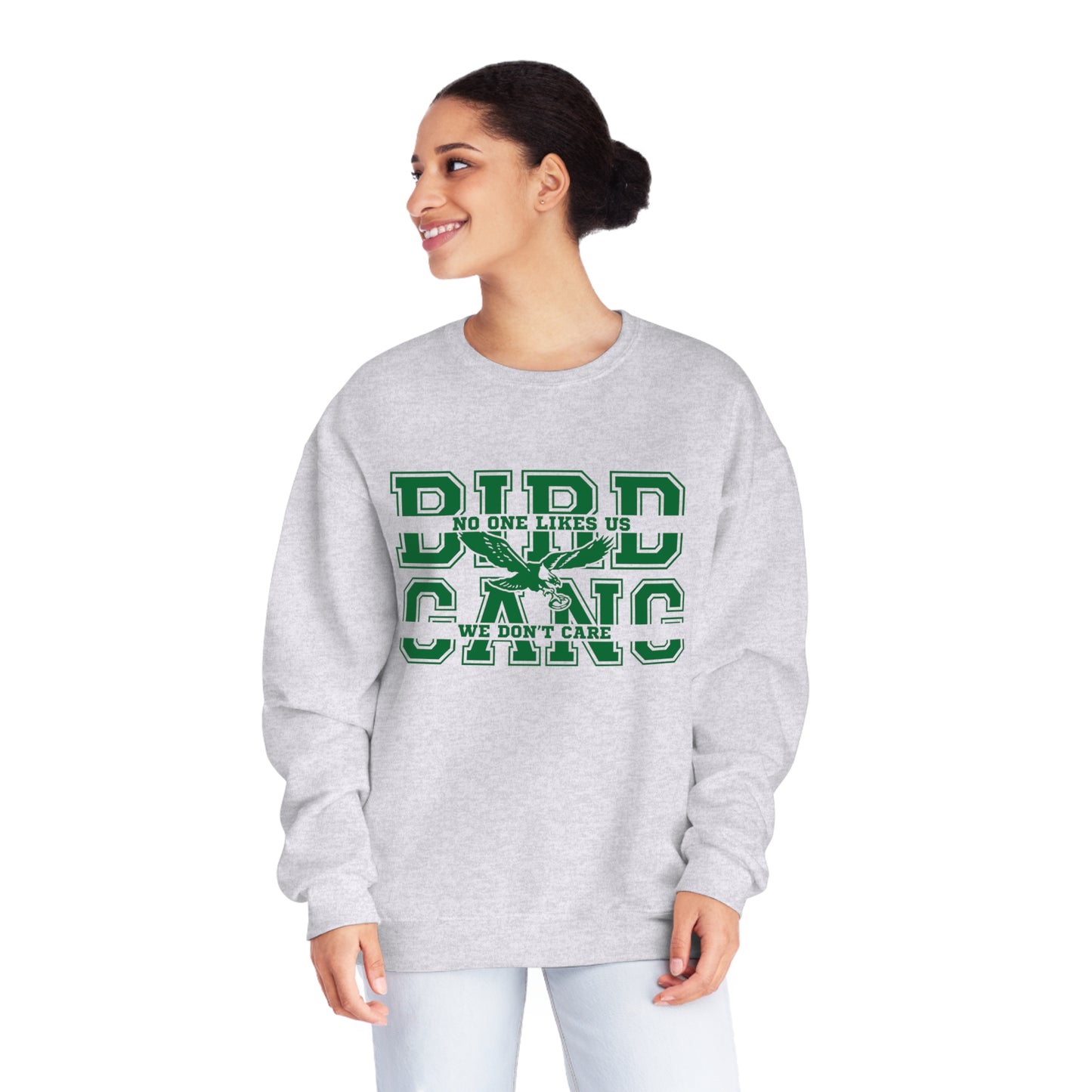 Bird Gang - Unisex NuBlend® Crewneck Sweatshirt