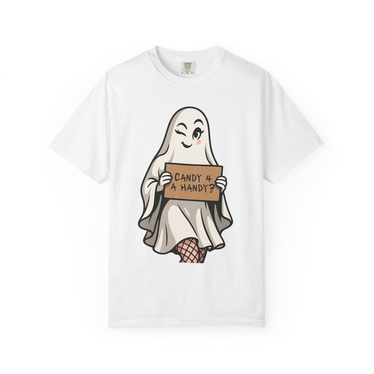 Candy For A Handy Tee