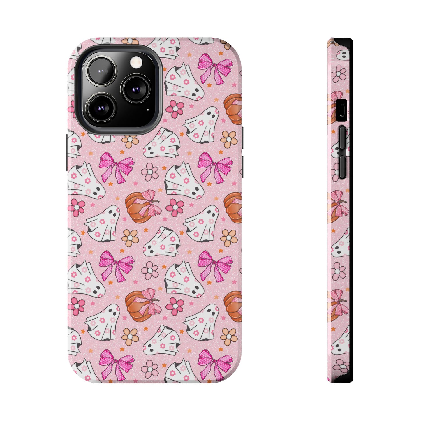 Girly Ghost -  Tough Phone Cases