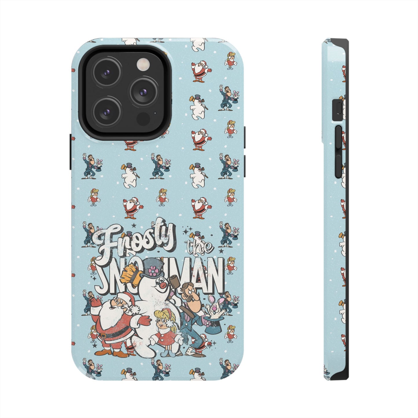 Frosty The Snowman -  Tough Phone Cases