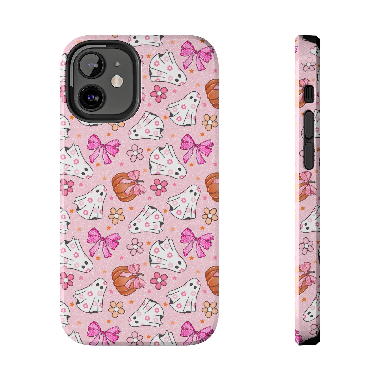 Girly Ghost -  Tough Phone Cases