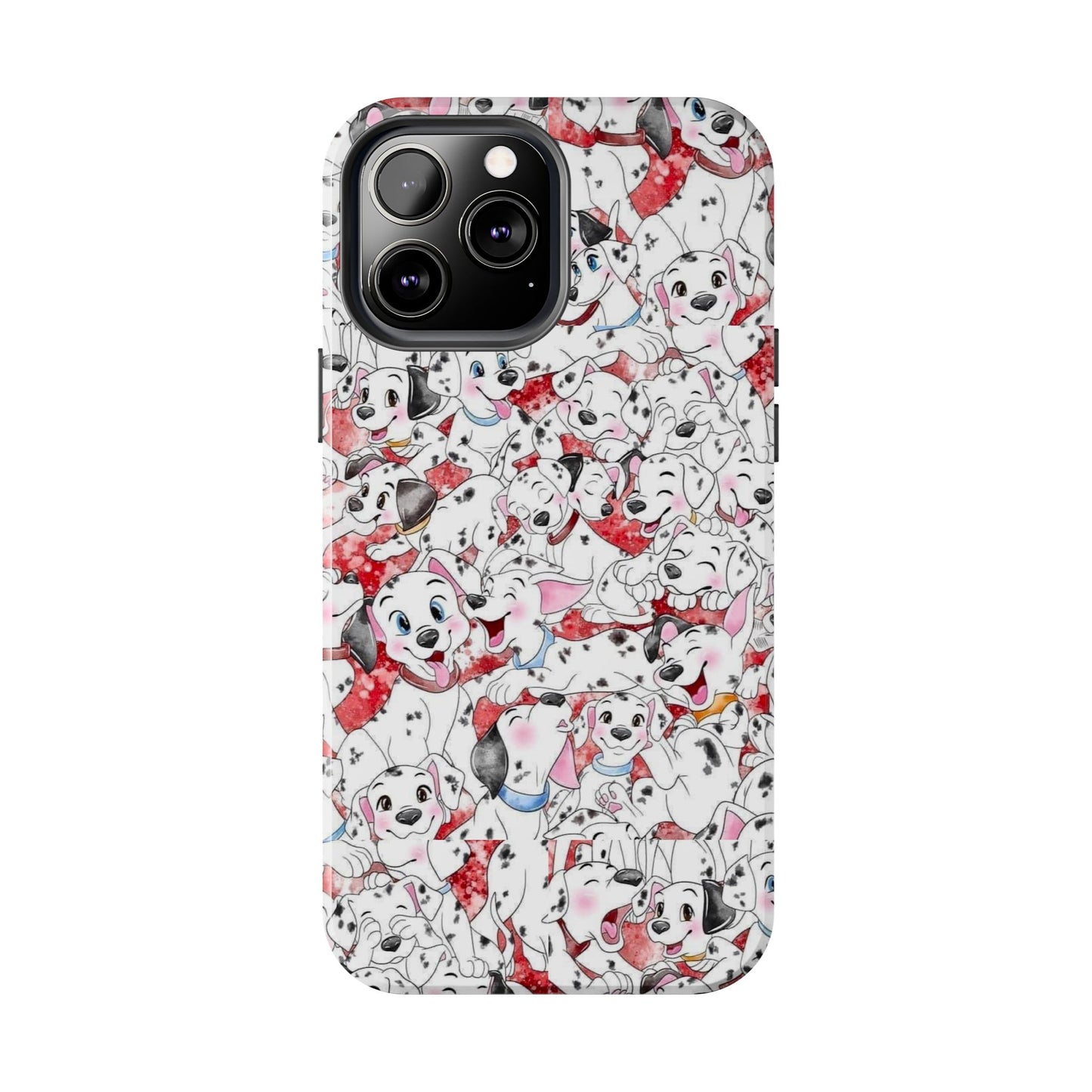 Dalmations -  Tough Phone Cases