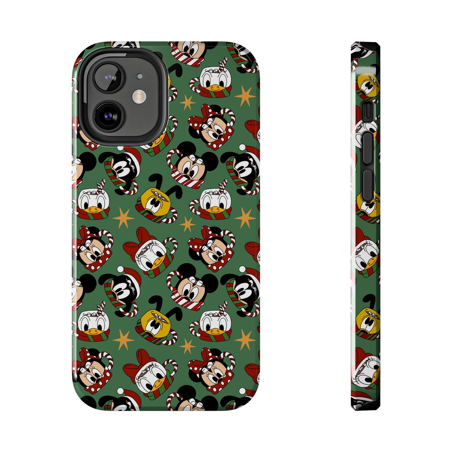 Christmas Mugs -  Tough Phone Cases