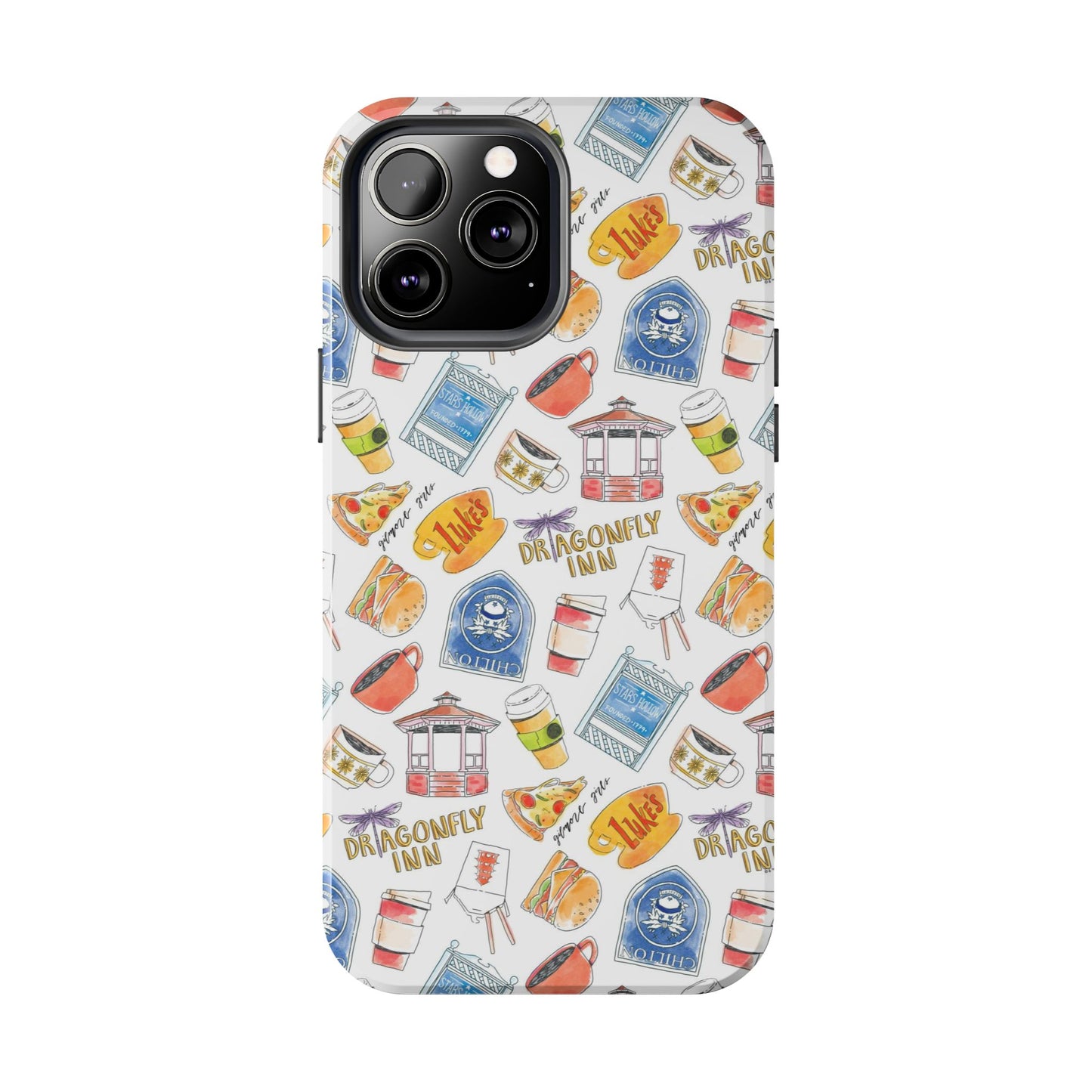 Gilmore Girlys - Tough Phone Cases