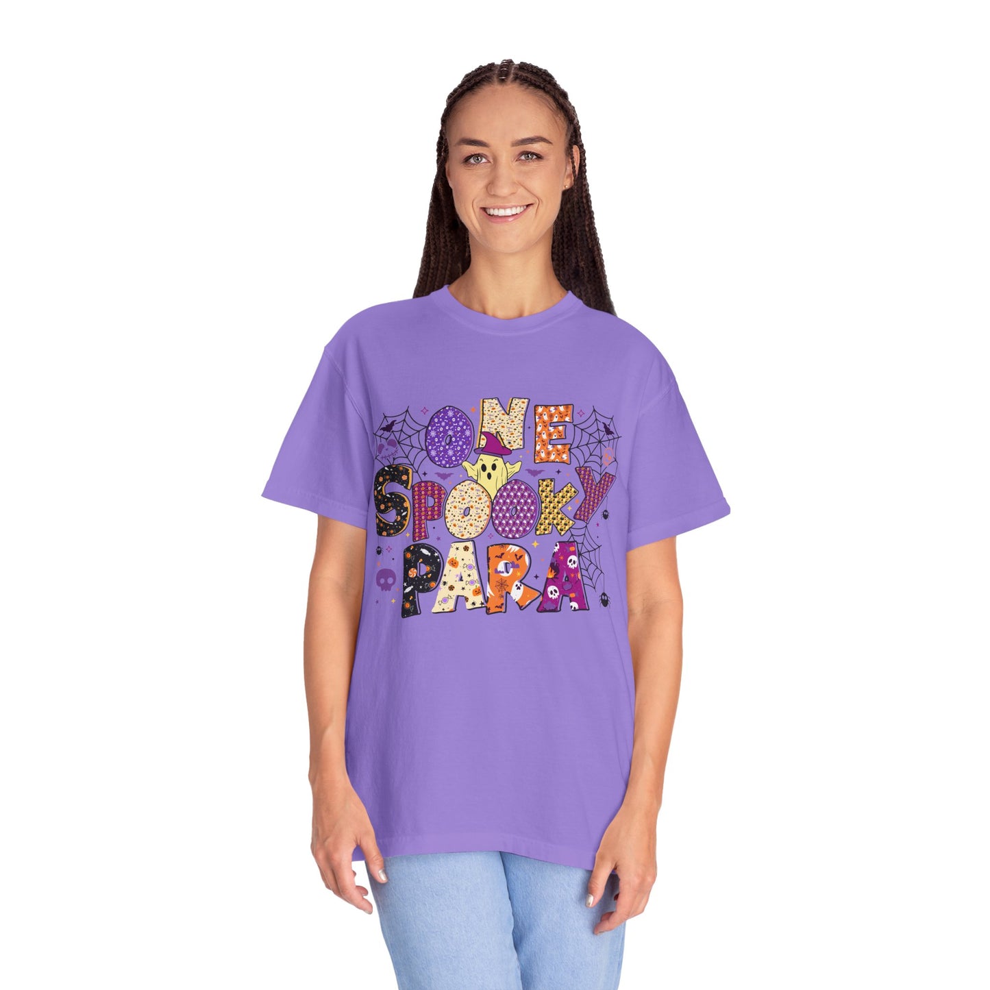 Spooky Para Tee