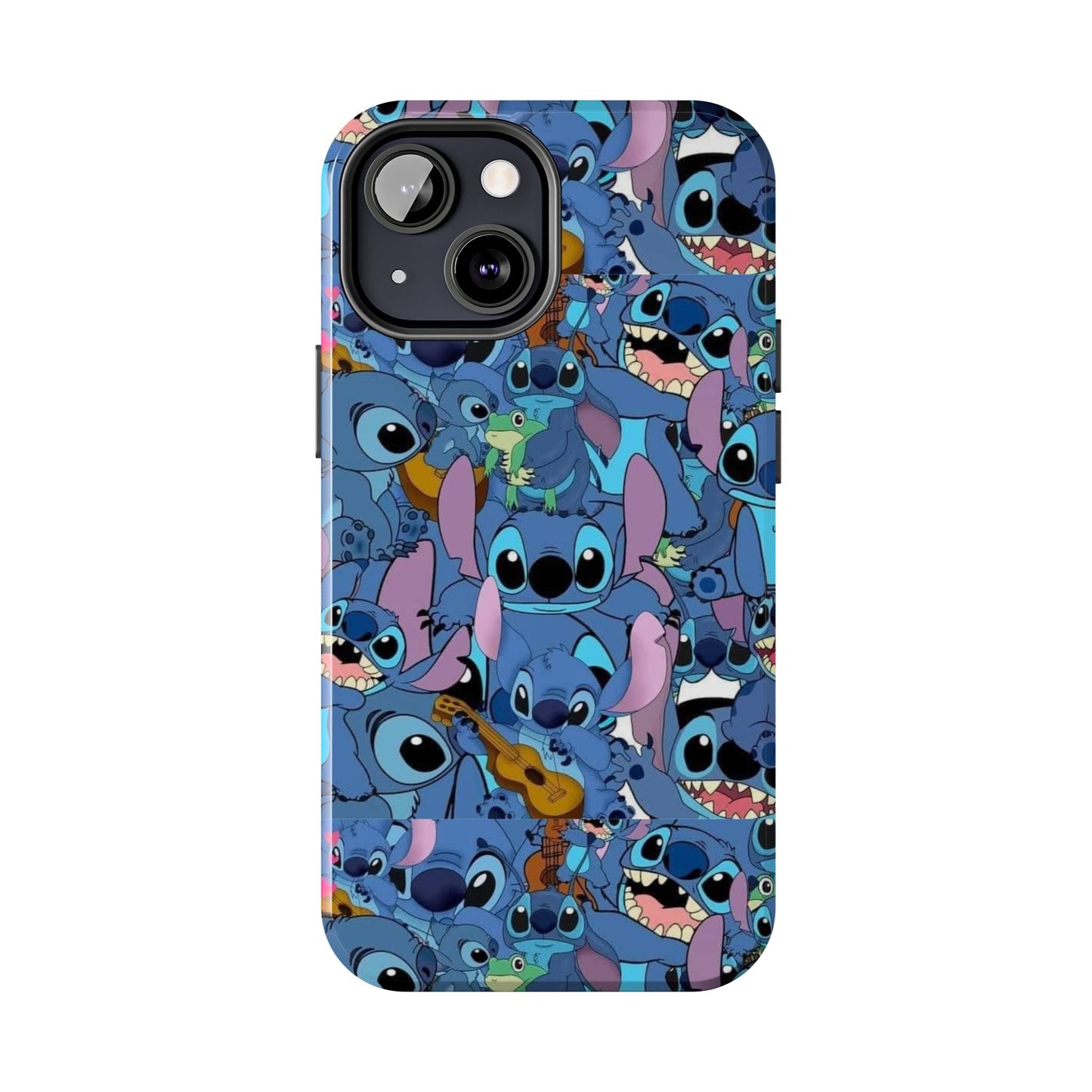 Experiment 626 - All Over -  Tough Phone Cases