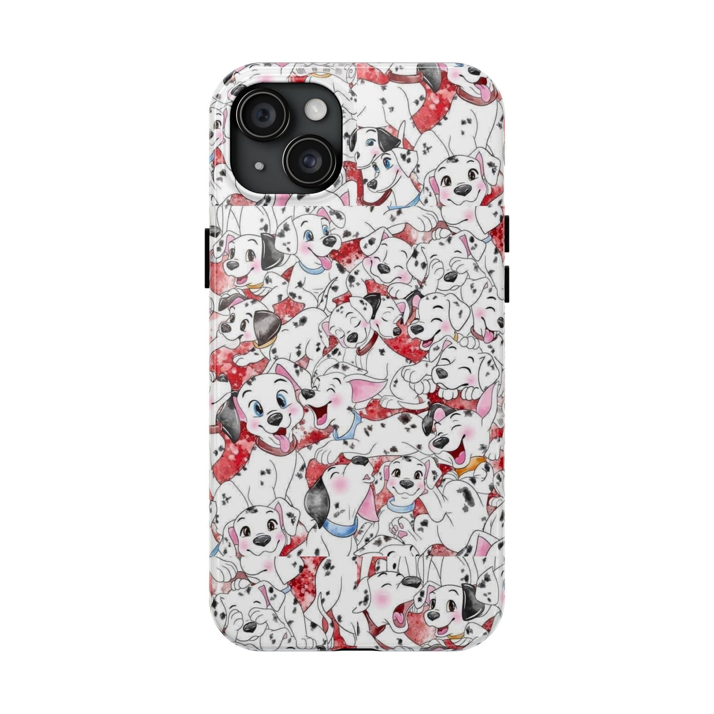 Dalmations -  Tough Phone Cases