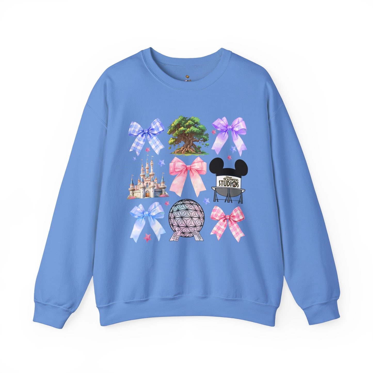 4 Parks Coquette - Unisex Heavy Blend™ Crewneck Sweatshirt