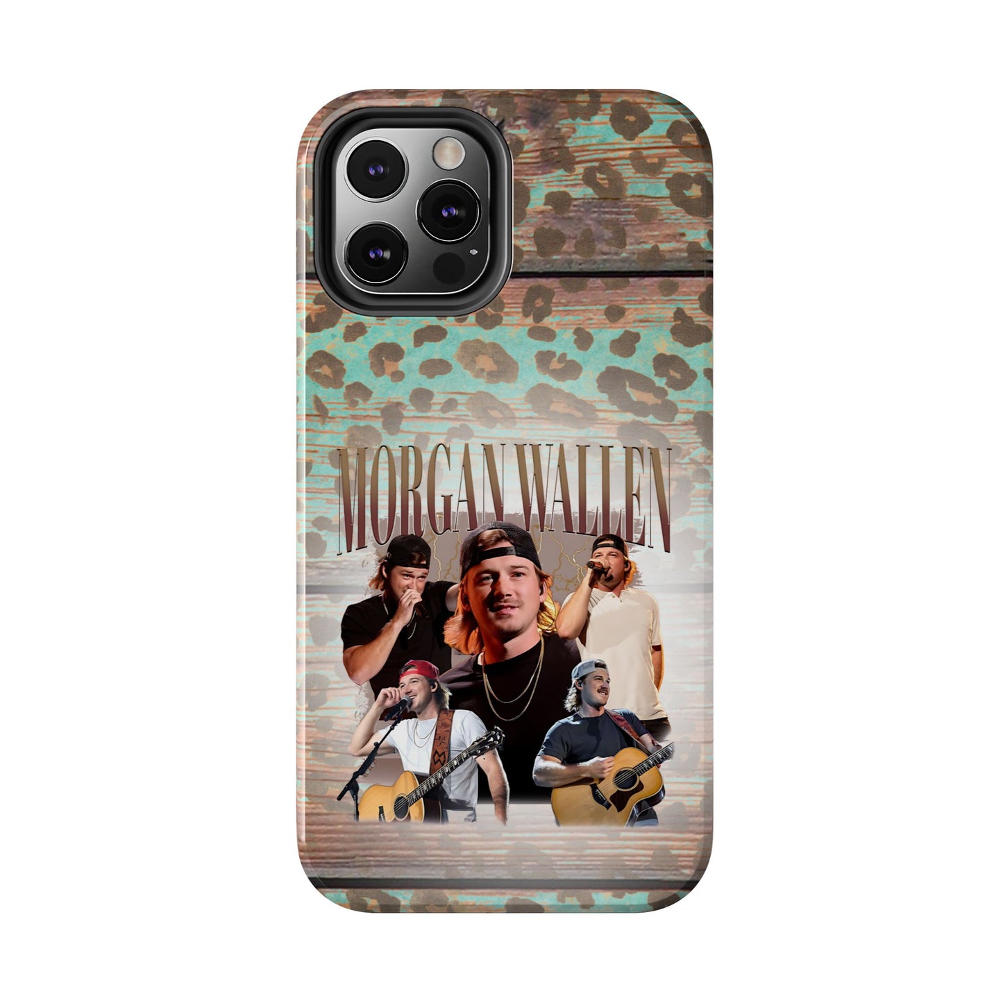 Morgan Wallen  - Tough Phone Cases