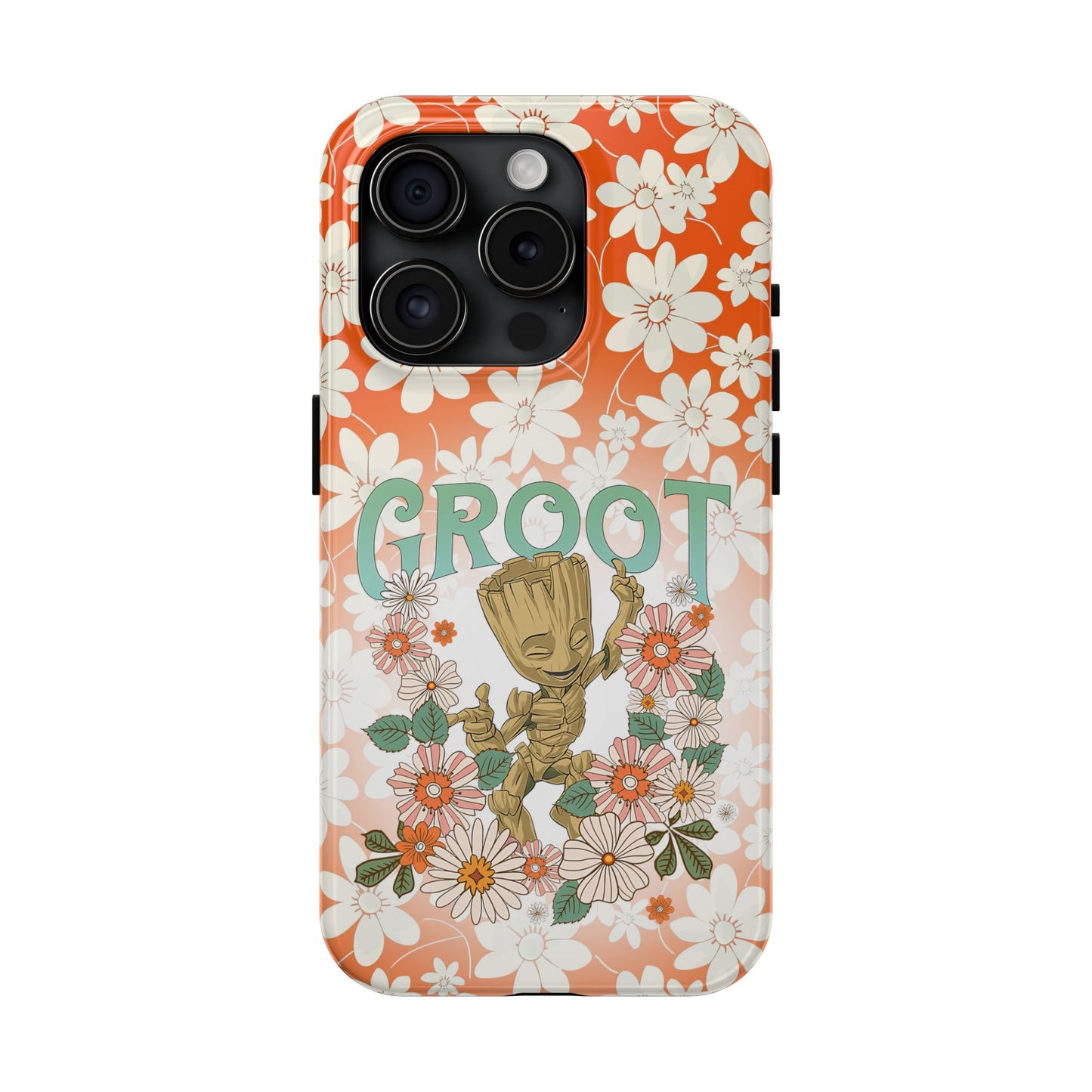 Groot  - Tough Phone Cases