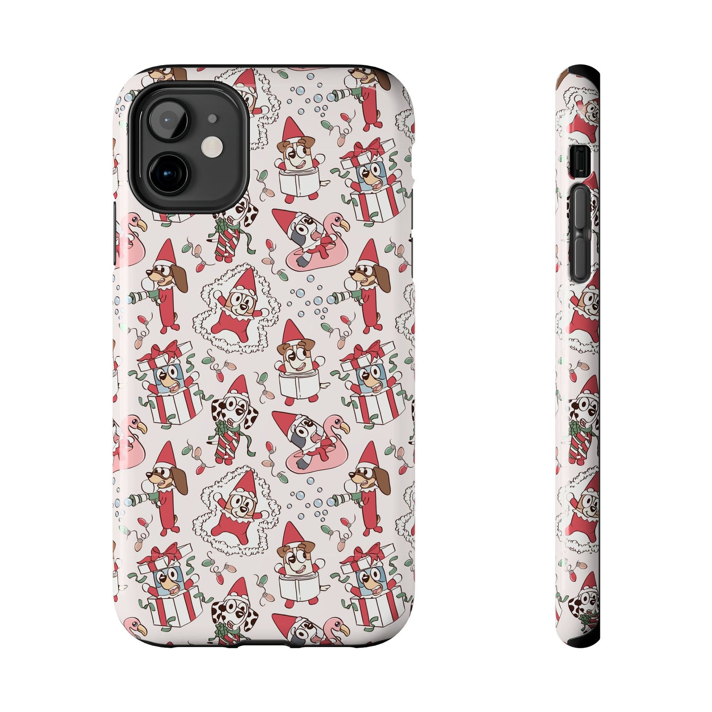 Winter Pups -  Tough Phone Cases