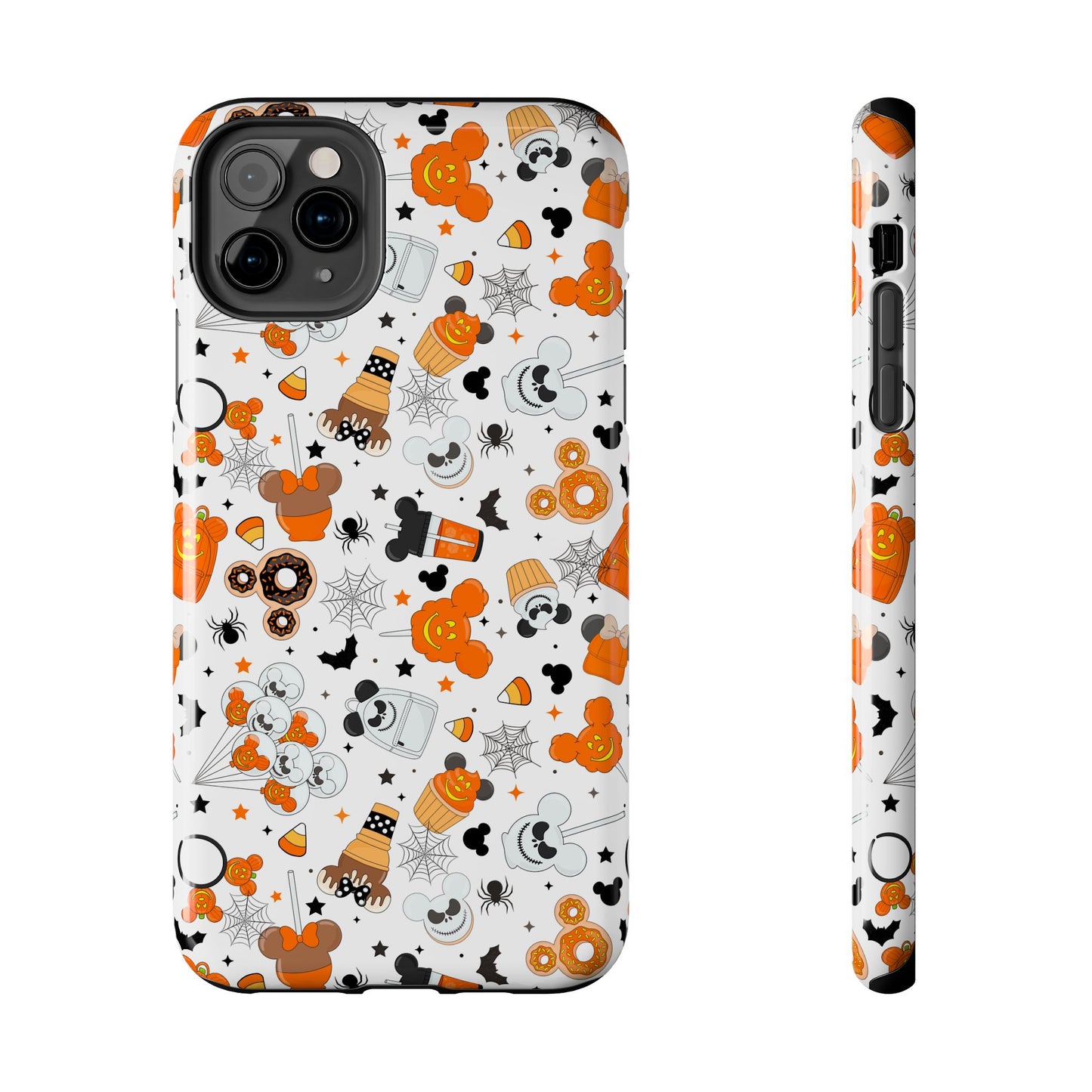 Halloween Park Snacks - Tough Phone Cases