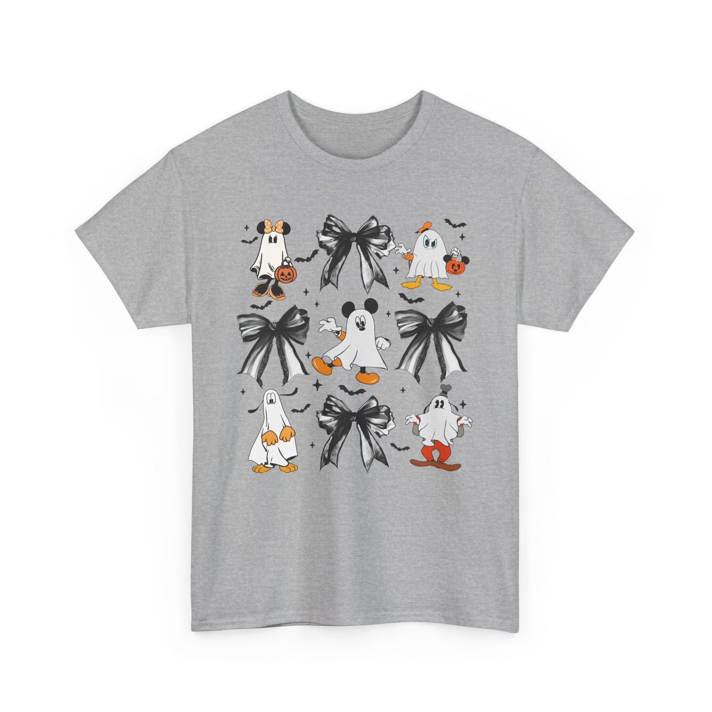 Spooky Mice - Coquette - Halloween Tee