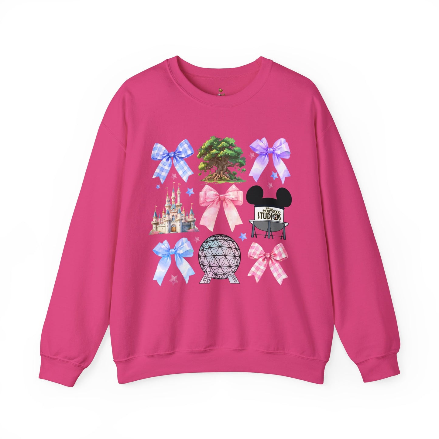 4 Parks Coquette - Unisex Heavy Blend™ Crewneck Sweatshirt