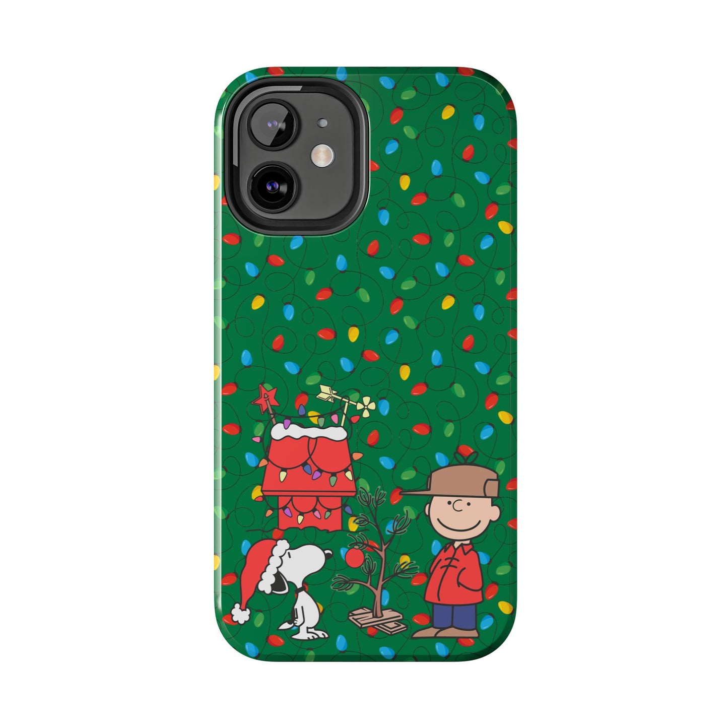 Charlie Christmas -  Tough Phone Cases