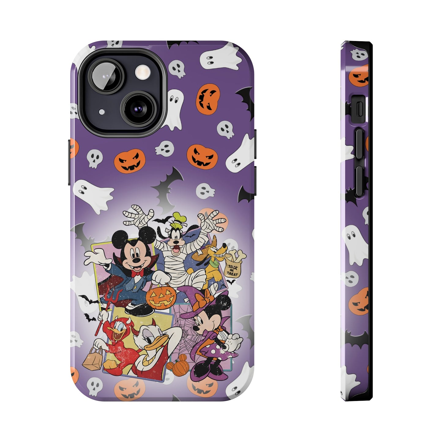 Halloween Mouse Gang  - Tough Phone Cases