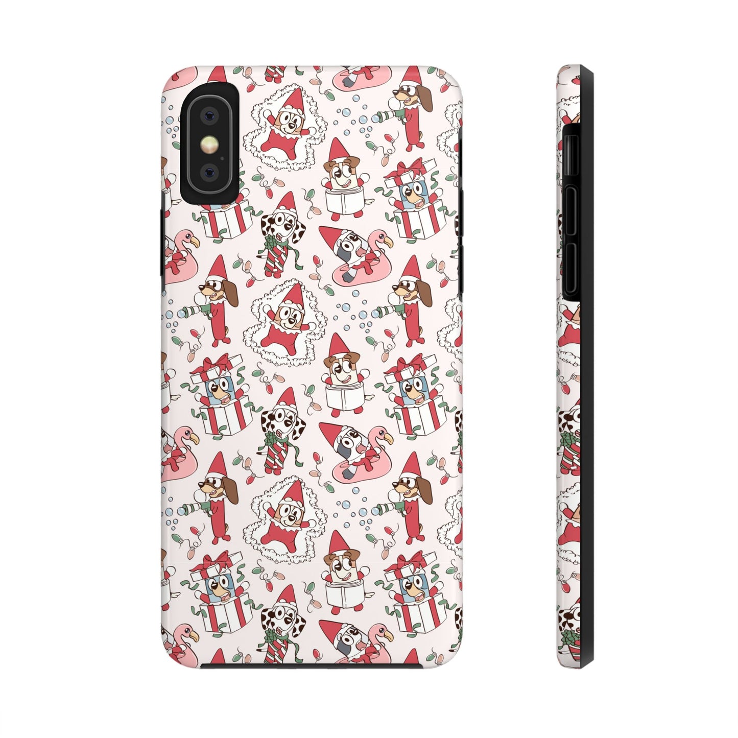 Winter Pups -  Tough Phone Cases