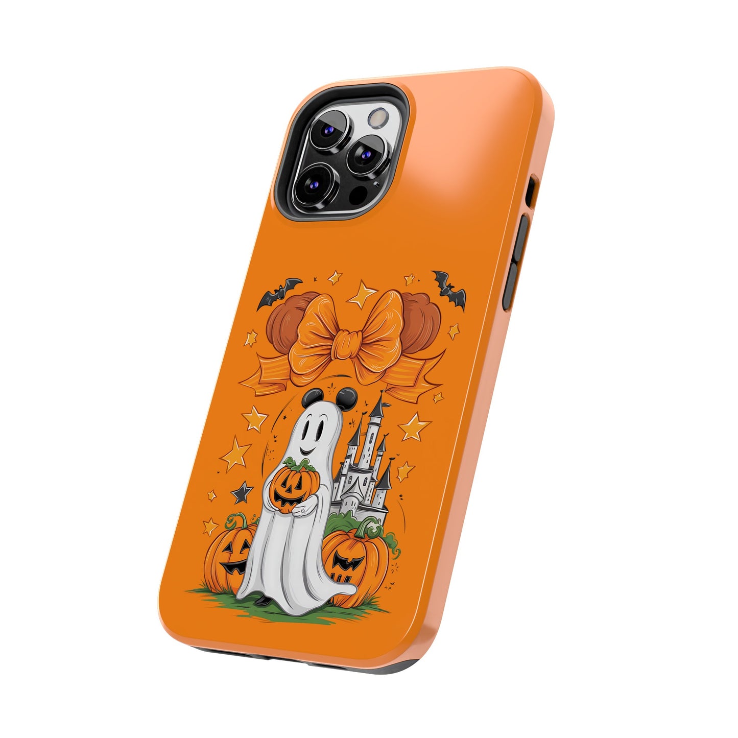 Spooky Magical Ghost Girly - Tough Phone Cases