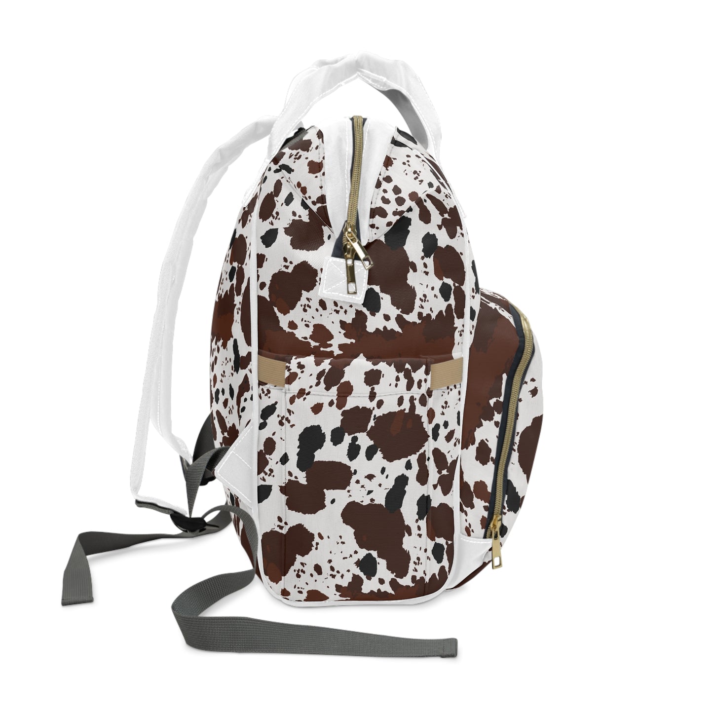 Cowprint -  Diaper Backpack