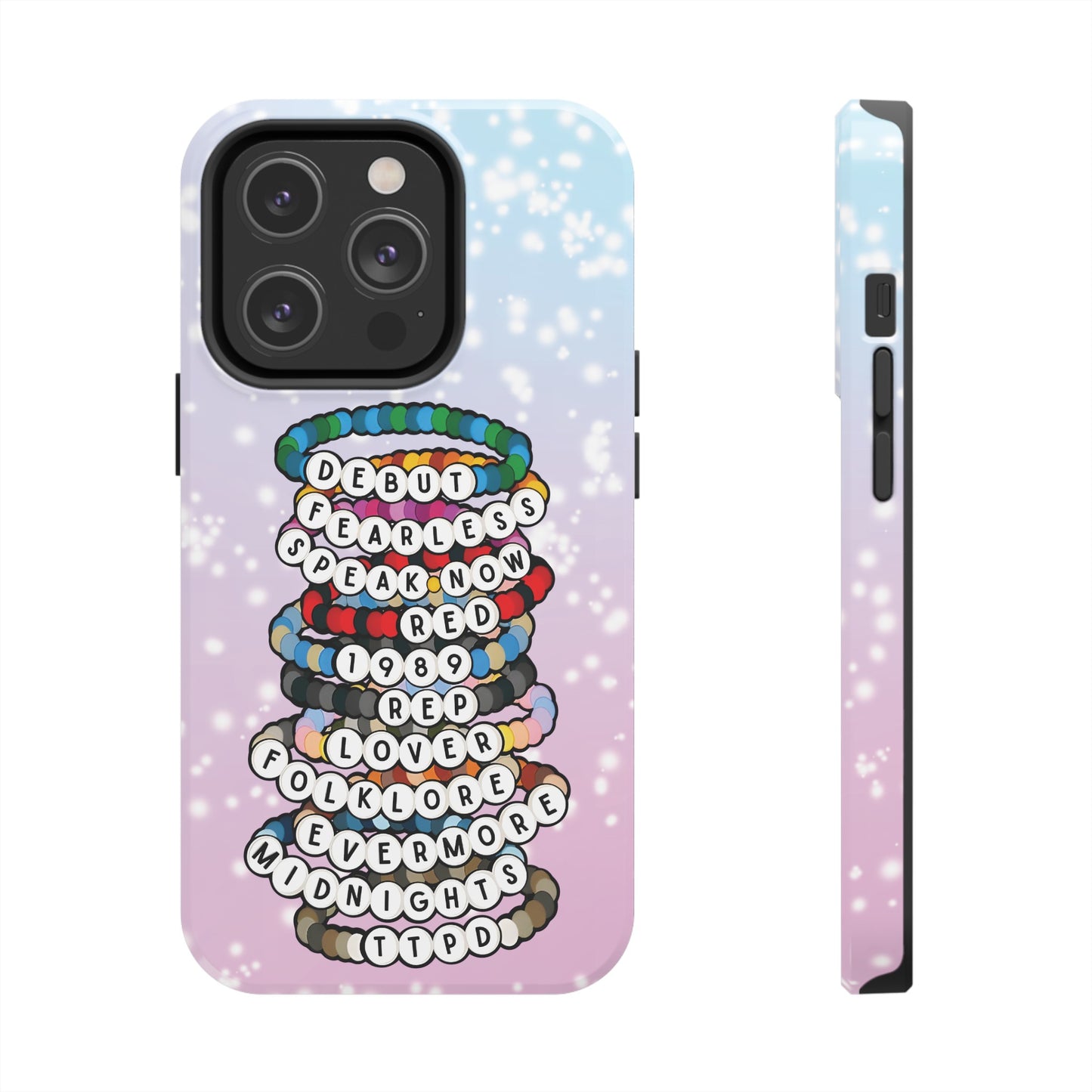 Friendship Bracelets  - Tough Phone Cases