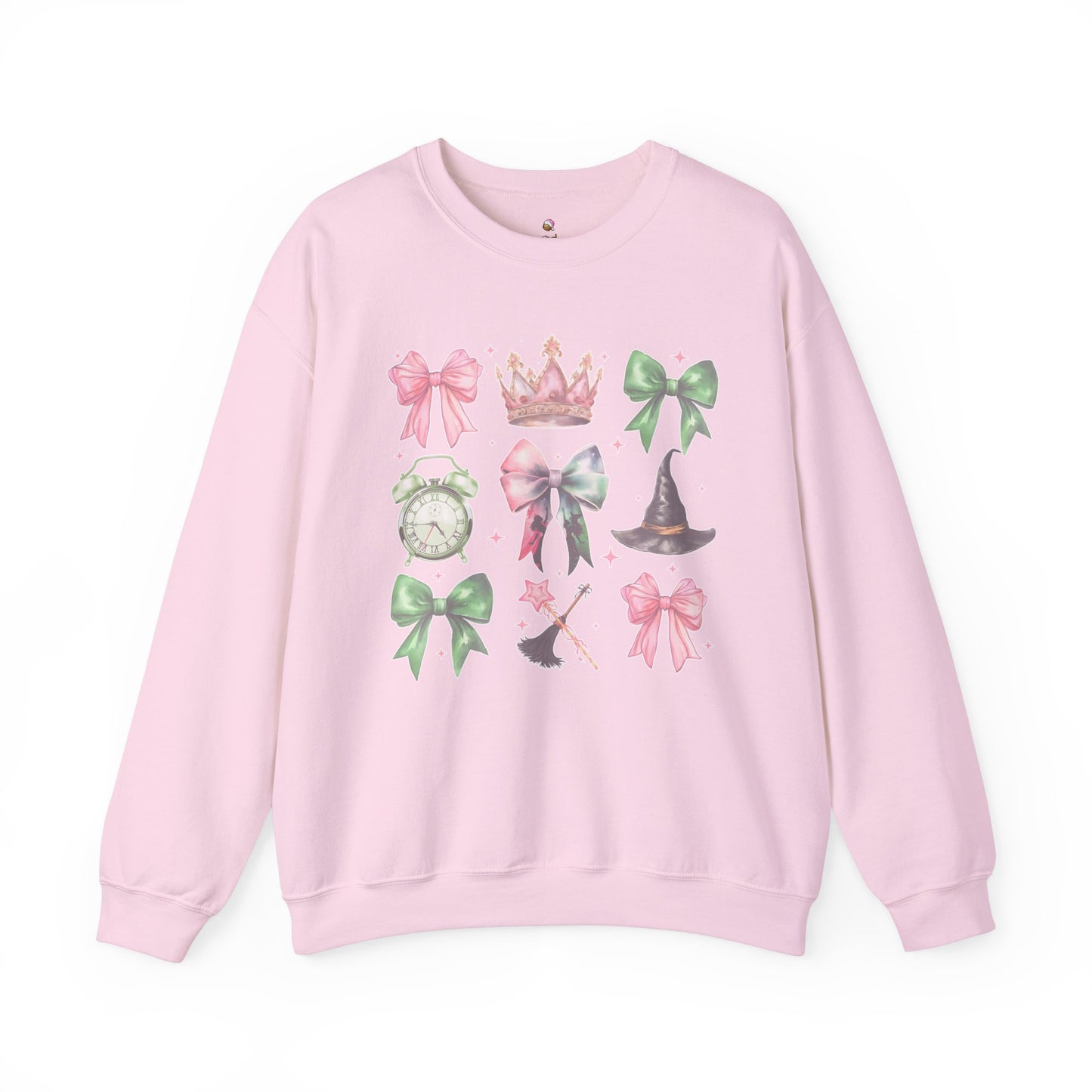 Wicked Coquette - Crewneck  Sweatshirt