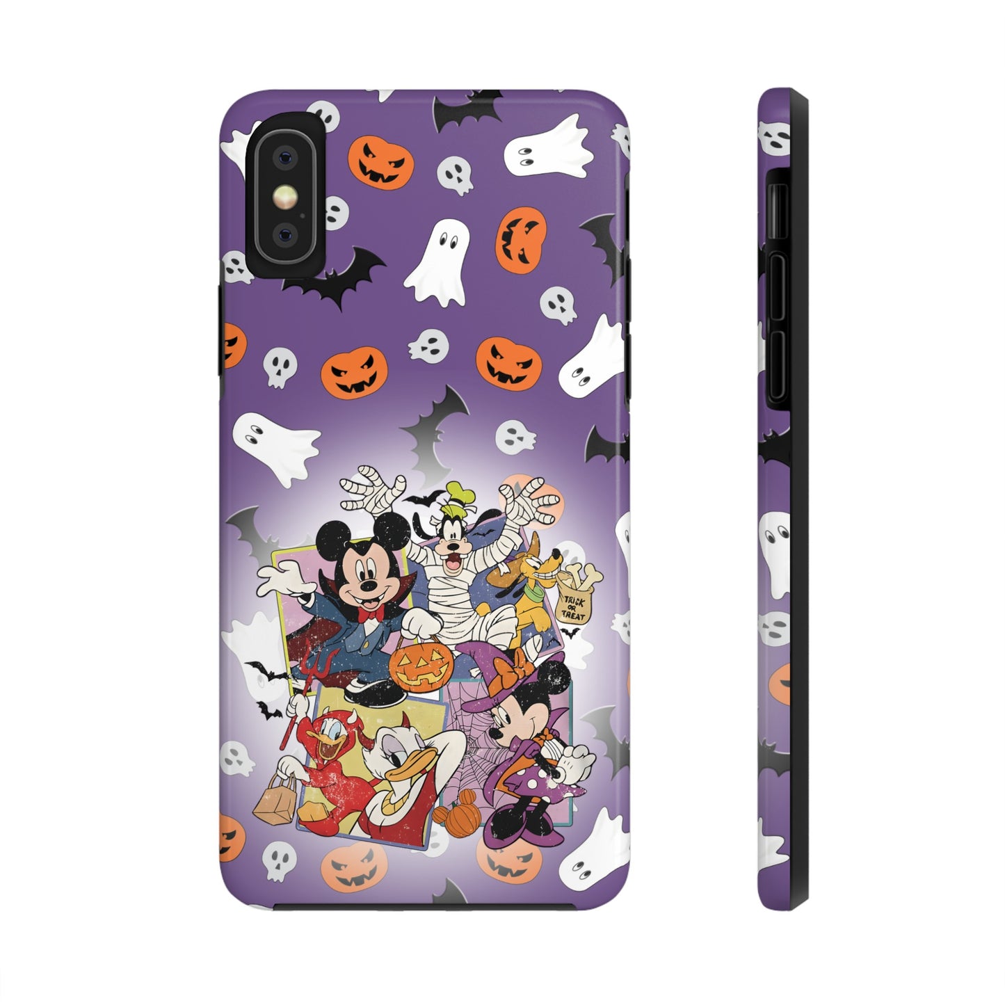 Halloween Mouse Gang  - Tough Phone Cases