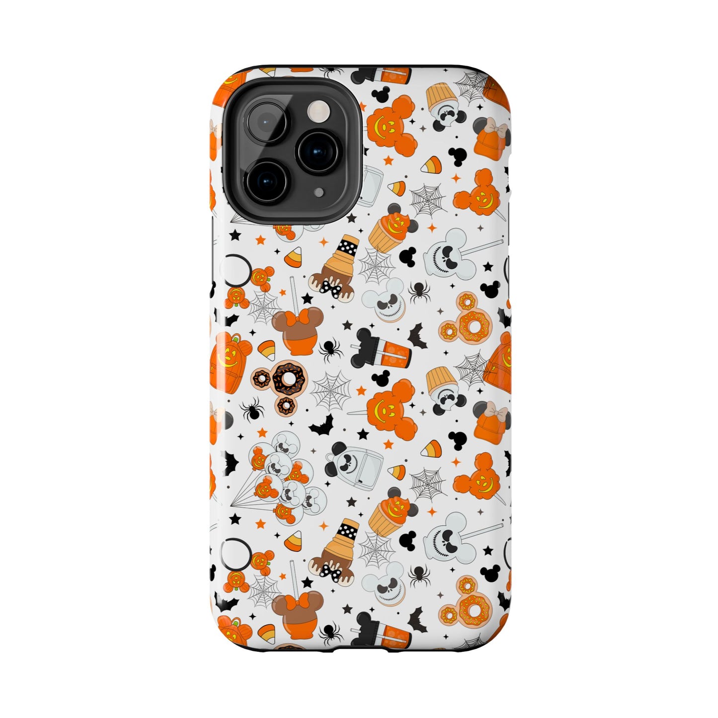 Halloween Park Snacks - Tough Phone Cases