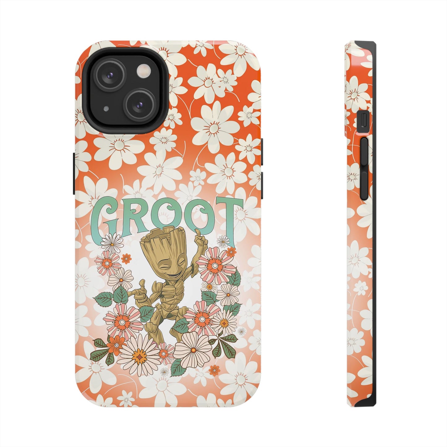 Groot  - Tough Phone Cases