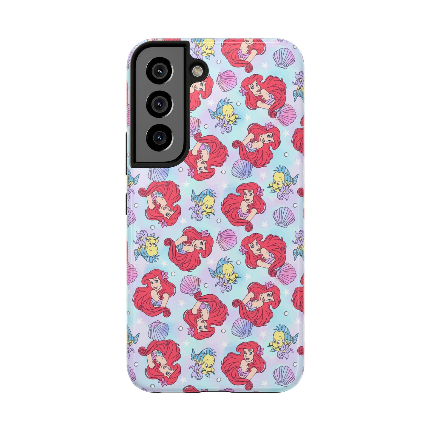 Mermaid & Friends -  Tough Phone Cases